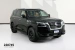Image for 2024 Nissan Patrol Y62 Ti-L