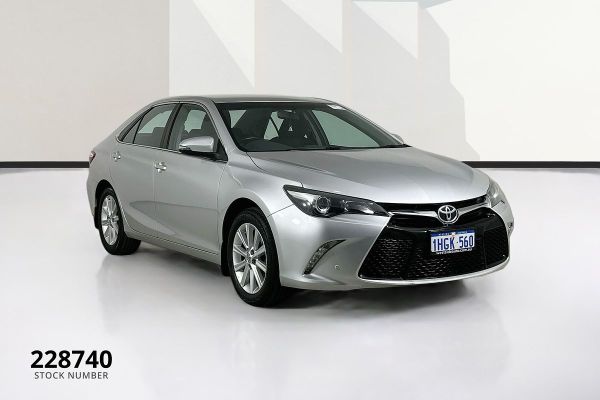 2016 Toyota CAMRY ATARA S ASV50R MY16 image
