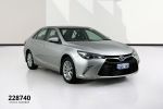 Image for 2016 Toyota CAMRY ATARA S ASV50R MY16