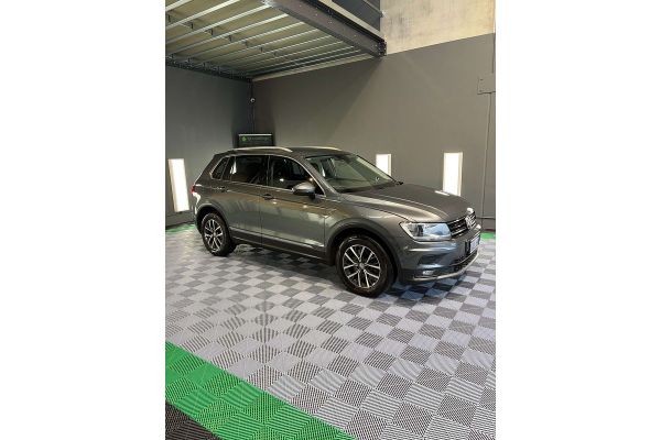 2018 Volkswagen Tiguan 132TSI Comfortline 5N image