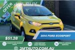 Image for 2014 Ford EcoSport Trend BK