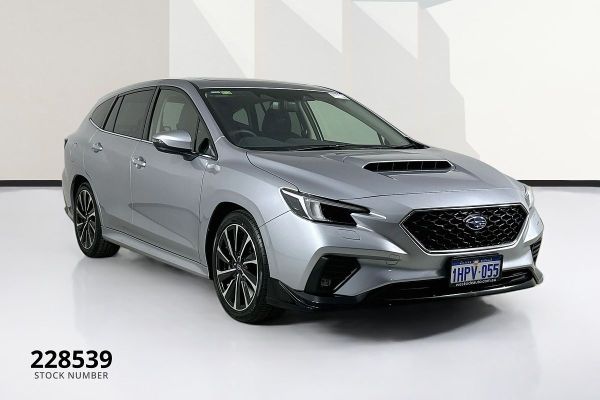 2022 Subaru WRX VN tS image