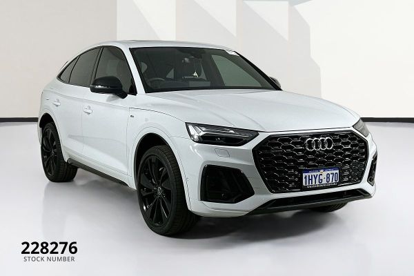 2023 Audi Q5 FY S Line image