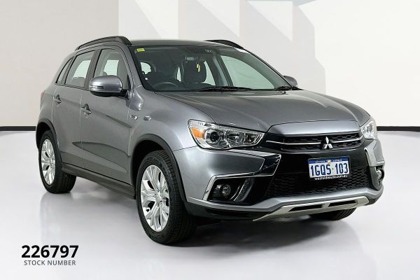 2018 Mitsubishi ASX ES ADAS ( 2WD) XC MY19 image