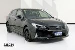 Image for 2022 Subaru Impreza GT 
