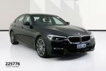 Image for 2018 BMW 5 30i M SPORT G30 MY18