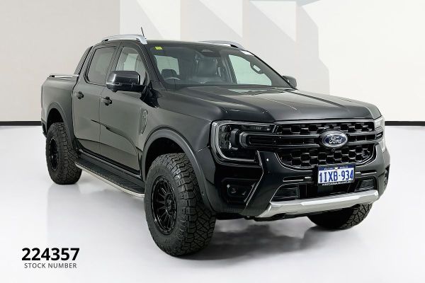 2023 Ford Ranger PY Wildtrak image