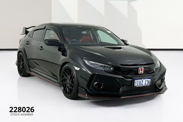 2018 Honda CIVIC TYPE R MY18 image