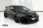 Image for 2018 Honda CIVIC TYPE R MY18
