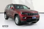 Image for 2017 Jeep GRAND CHEROKEE LAREDO (4x2) WK MY17