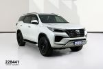 Image for 2023 Toyota Fortuner GUN156R Crusade