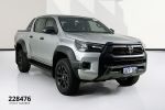Image for 2024 Toyota Hilux GUN126R Rogue