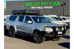 Image for 2012 Holden Colorado LX RG 4X4