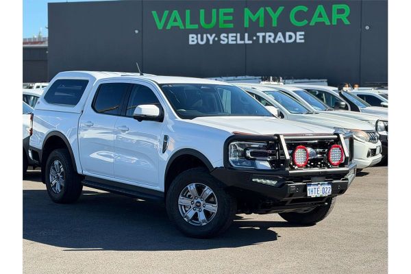 2022 Ford Ranger  XLT image