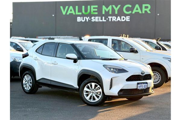 2022 Toyota Yaris Cross MXPJ10R GXL image