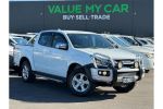 Image for 2020 Isuzu D-MAX  LS-U