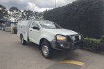 Image for 2022 Isuzu D-MAX SX 4X4