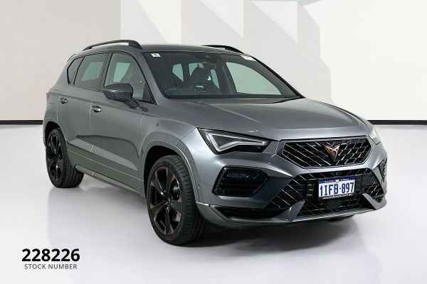 2023 Cupra Ateca KH VZx image