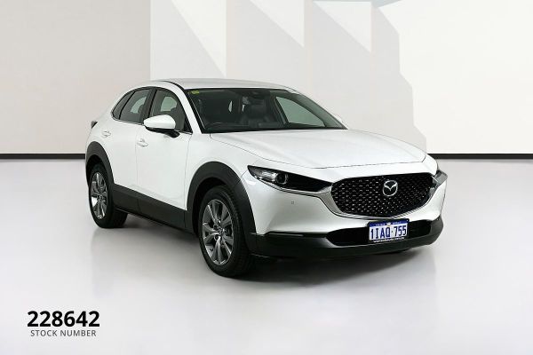 2023 Mazda CX-30  G25 Touring image