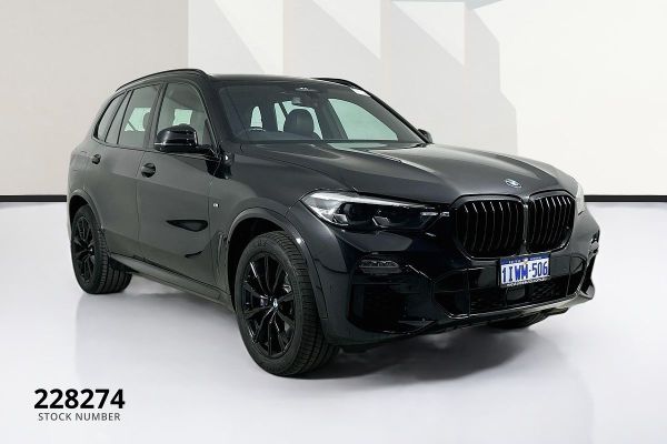 2021 BMW X5 G05 xDrive30d M Sport image
