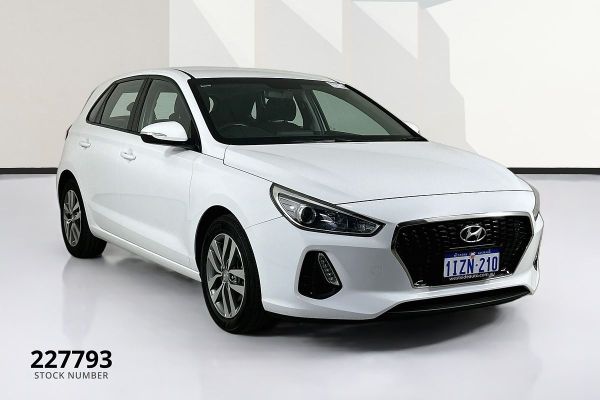2019 Hyundai i30 PD2 Active image