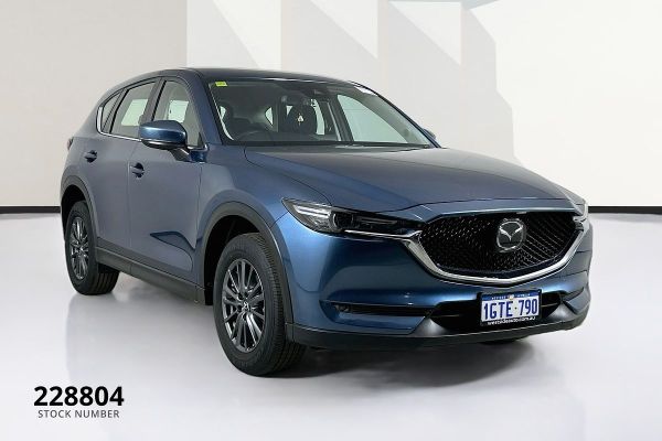 2018 Mazda CX-5 MAXX SPORT (4x2) MY18 (KF SERIES 2) image