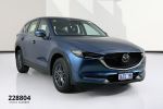 Image for 2018 Mazda CX-5 MAXX SPORT (4x2) MY18 (KF SERIES 2)