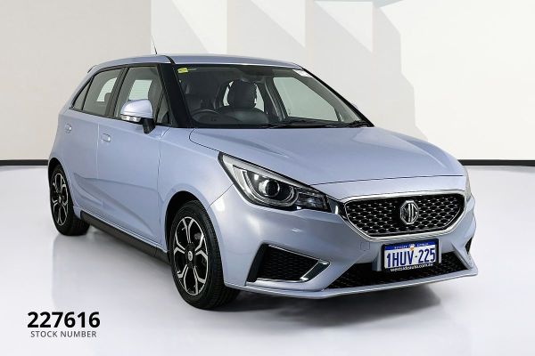 2023 MG MG3  Excite image