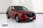 Image for 2023 Mazda CX-5 KF Series G25 Touring