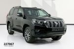 Image for 2023 Toyota Landcruiser Prado GDJ150R Kakadu