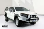Image for 2016 Ford RANGER XLT 3.2 (4x4) PX MKII 4X4 3.2L