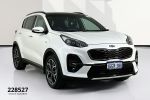Image for 2018 Kia SPORTAGE GT-LINE (AWD) QL MY19