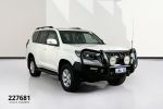 Image for 2018 Toyota LANDCRUISER PRADO GXL (4x4) GDJ150R MY18
