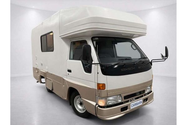 1996 Toyota Hiace LH113R image