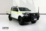 Image for 2023 Toyota Hilux GUN126R SR