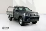 Image for 2020 Toyota Hilux GUN126R SR