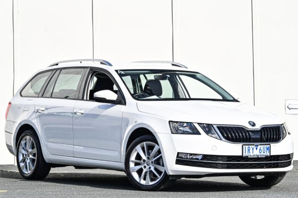 2020 Skoda Octavia NE 110TSI image