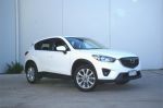 Image for 2013 Mazda CX-5 Wagon KE1031 MY14 Akera