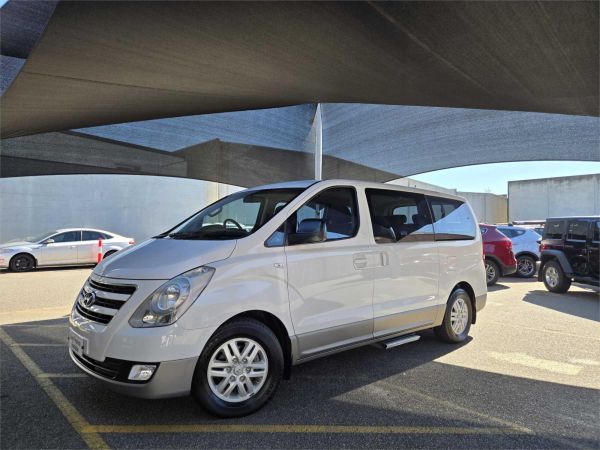 2017 Hyundai iMax Wagon TQ3-W Series II MY18 image