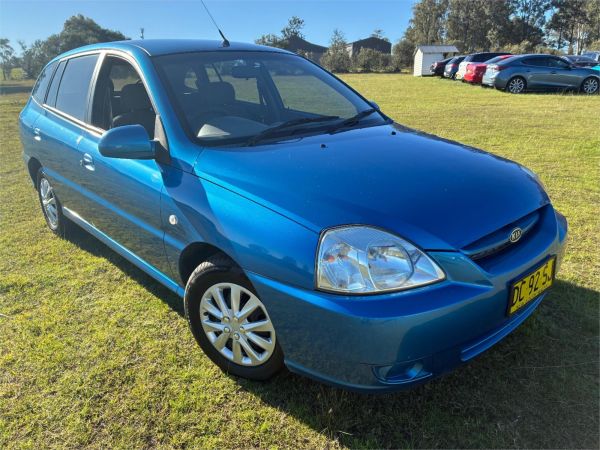 2005 Kia Rio Hatchback JB image
