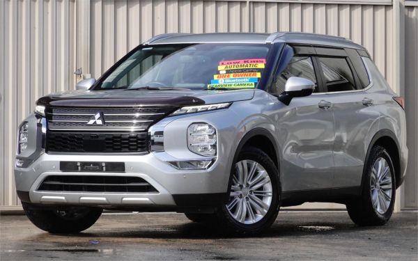 2022 MITSUBISHI OUTLANDER 4D WAGON ZM MY23 LS 7 SEAT (2WD) image