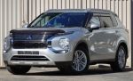 Image for 2022 MITSUBISHI OUTLANDER 4D WAGON ZM MY23 LS 7 SEAT (2WD)