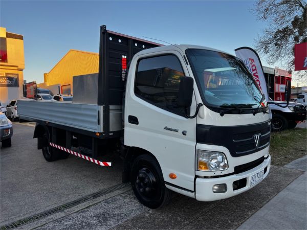 2010 Foton Aumark Traytop image
