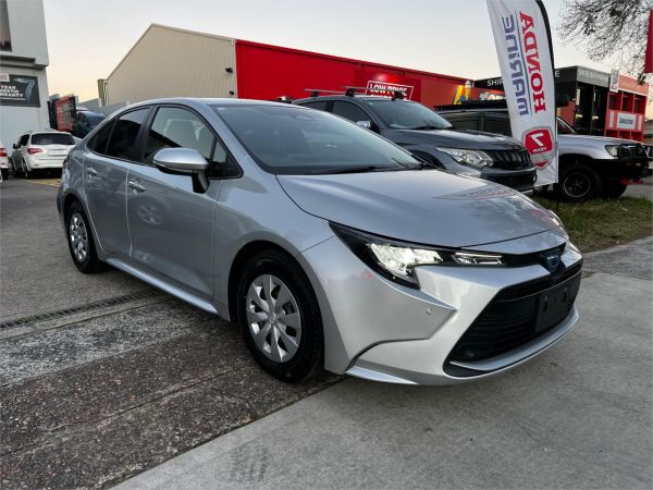 2023 Toyota Corolla Sedan ZWE219R ZR Hybrid image
