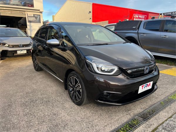 2021 Honda Fit Hatch EHEV HOME HOME image