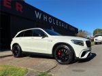 Image for 2018 Mercedes-Benz GLC-Class Wagon C253 GLC63 AMG S