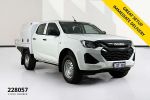 Image for 2026 Isuzu D-MAX  SX