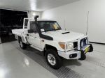 Image for 2009 Toyota Landcruiser Cab Chassis VDJ79R MY10 Workmate