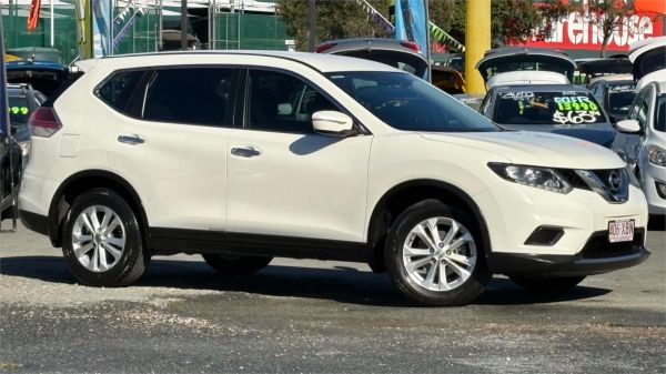 2017 Nissan X-TRAIL Wagon T32 ST image