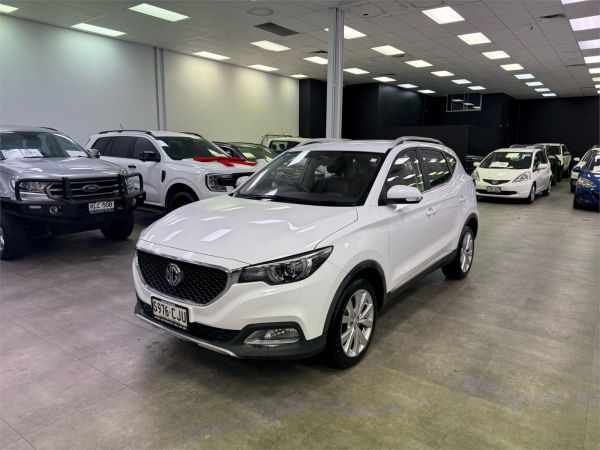 2021 MG ZS AZS1 Excite image